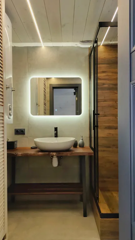 Коттедж 2-комнатный Дом — Шерегеш