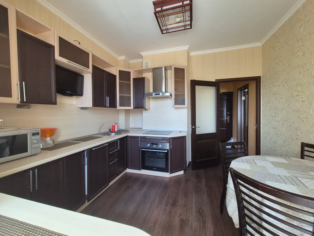 Квартира в центре города