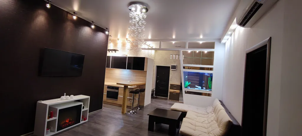 Шикарная, квартира в центре Воронежа с бесплатной крытой парковкой — аренда посуточно в Воронеж