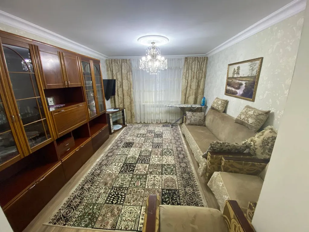 Уютная квартира со всеми удобствами