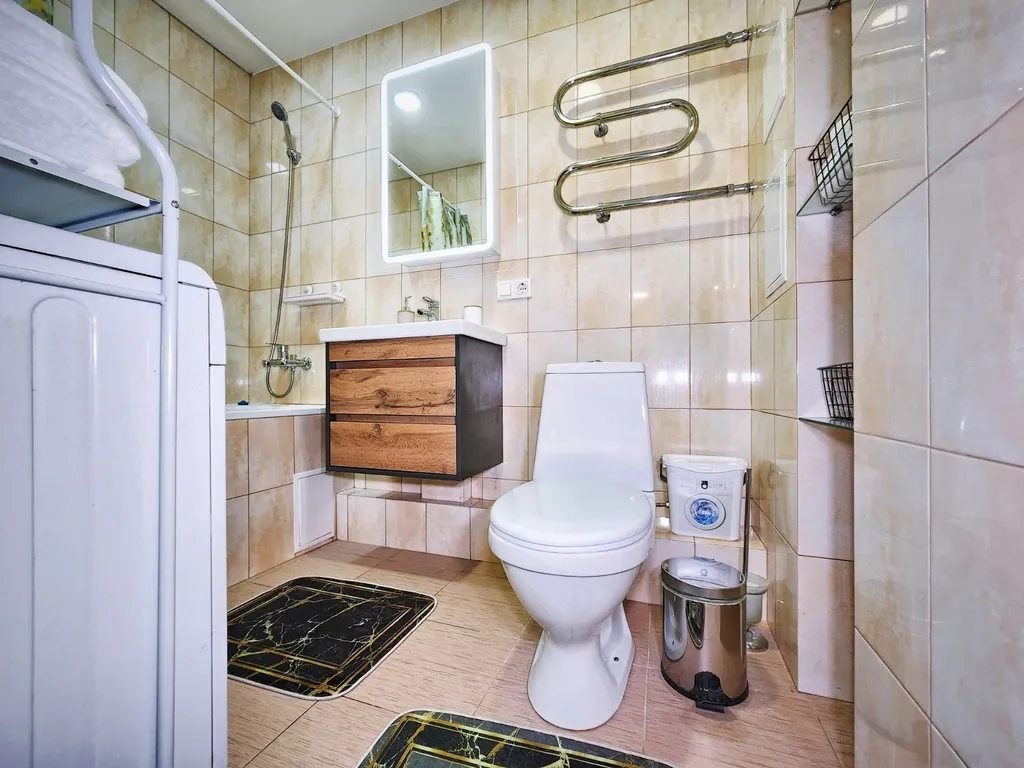 Аппартаменты с ближайшей доступностью до моря