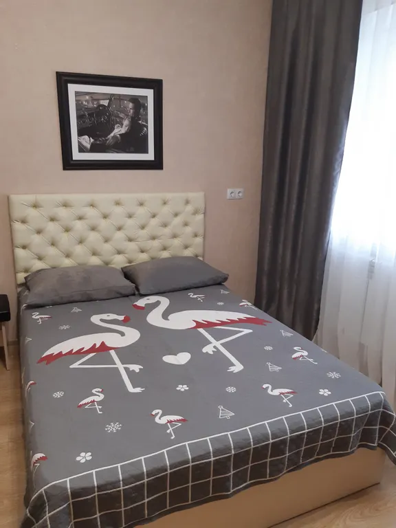 Уютная квартира, недалеко от трассы