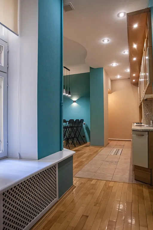 Квартира Уютная квартира в самом центре города — Санкт-Петербург