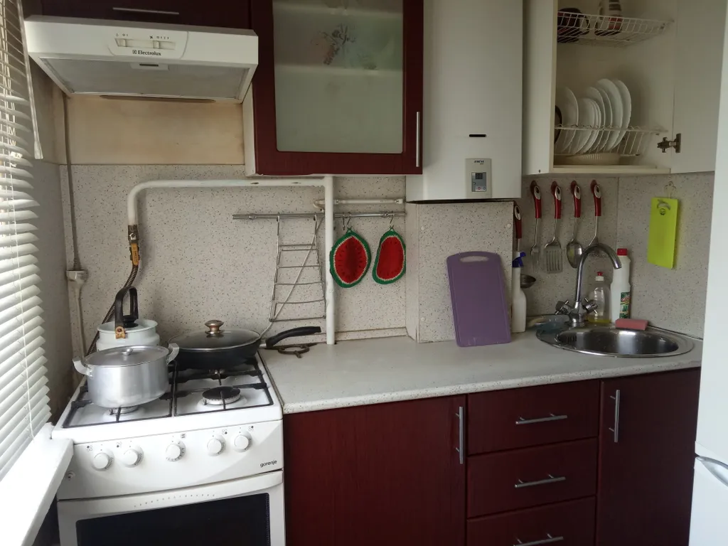 Уютная квартира с кондиционером