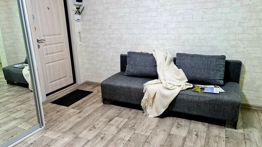 Уютная квартира около аквапарка Улёт