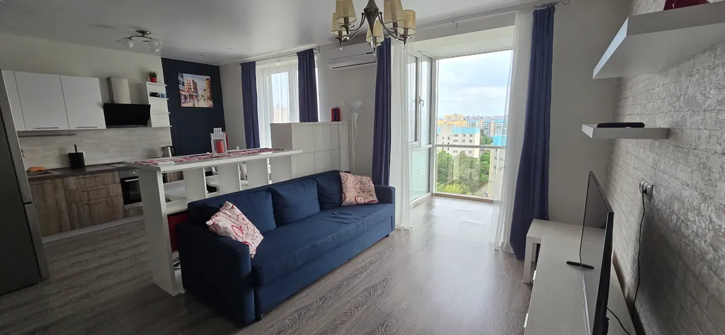 Квартира 1-комнатная Квартира — Краснодар