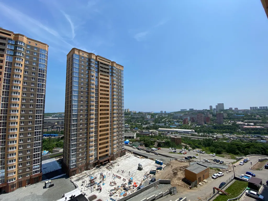 Студия в жк Фрегат 2