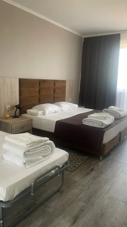 Квартира Комфорт улучшенный сквозной выход — аренда посуточно в Голубицкая