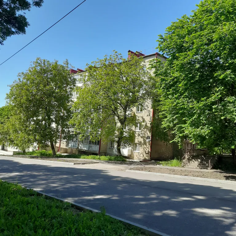 2-комнатная Квартира