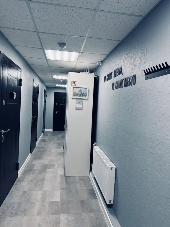 Квартира Квартира Уютная студия от 20Rooms — Санкт-Петербург