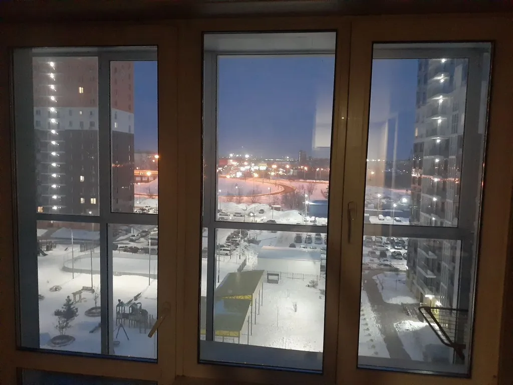 Уютнaя кваpтиpа в ЖК Петроглиф Парк