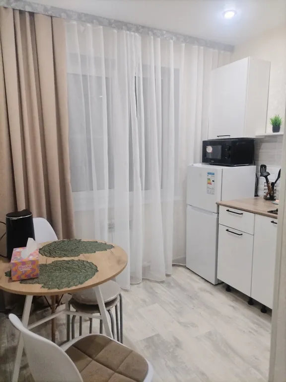 Уютная квартира 5 минут от трассы