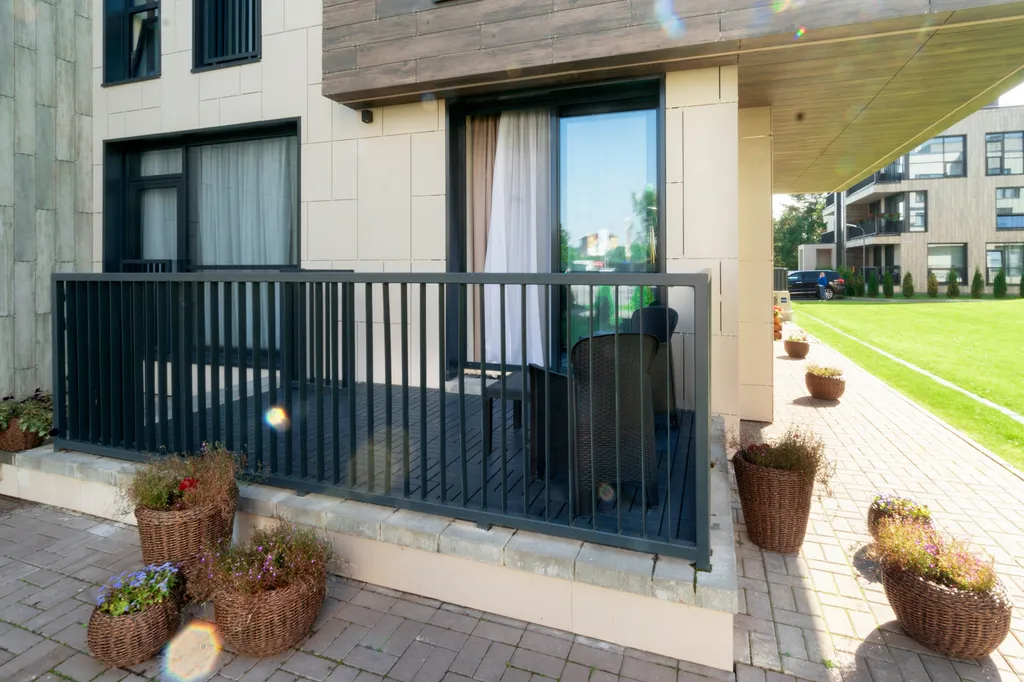 Квартира WoodApart — аренда посуточно в Мистолово