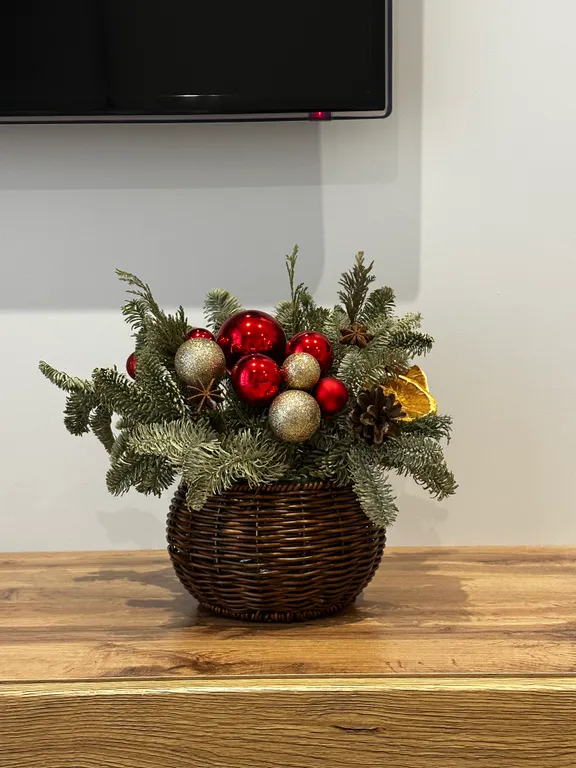 Умная квартира с дизайнерским ремонтом и тёплой парковой