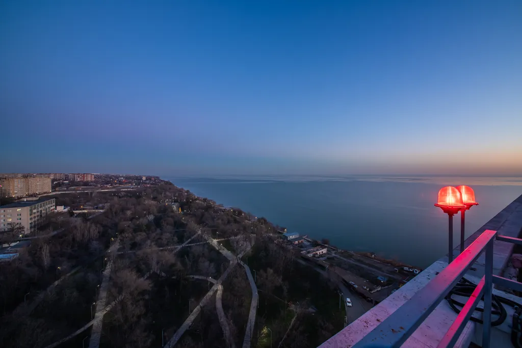 Евродвушка Море Парк