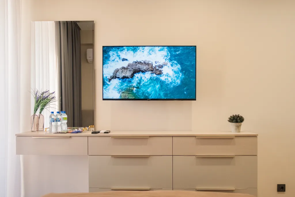 Апартаменты с потрясающим видом на центр Ташкента