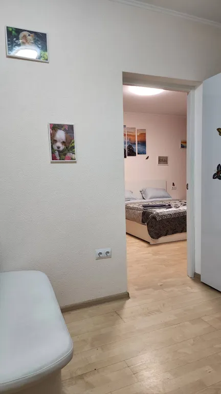 Чистая, уютная, красивая квартира в 7 километрах от Москвы