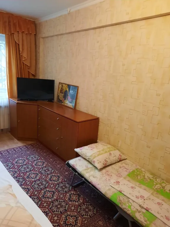 Квартира 2-комнатная Квартира — Адлер