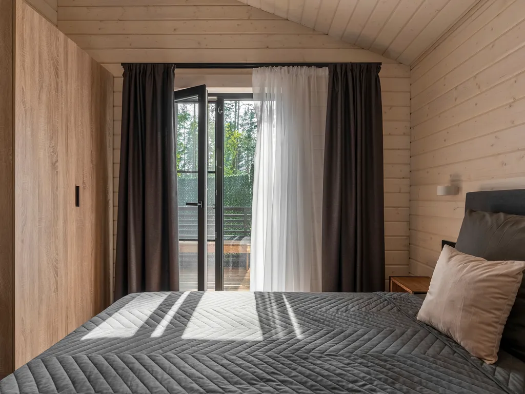 Дом с купелью