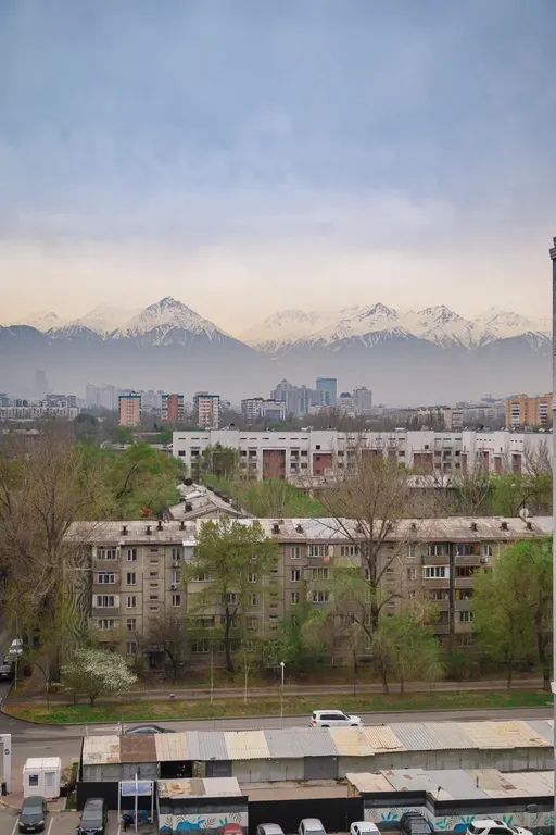 3х комнатная квартира в жилом комплексе Атлант
