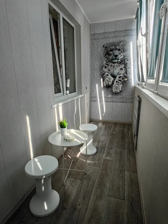 Уютная квартирка