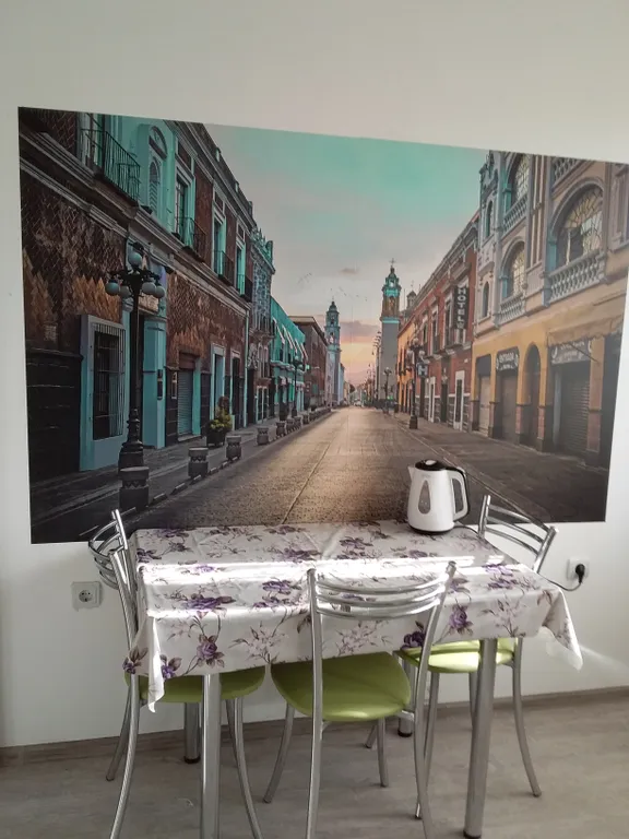 Уютная квартира возле моря