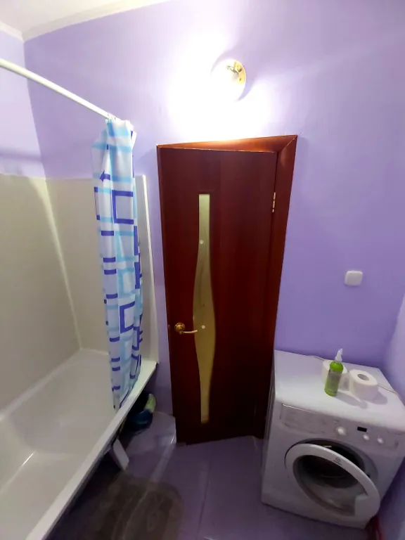 Однокомнатная квартира в новом районе