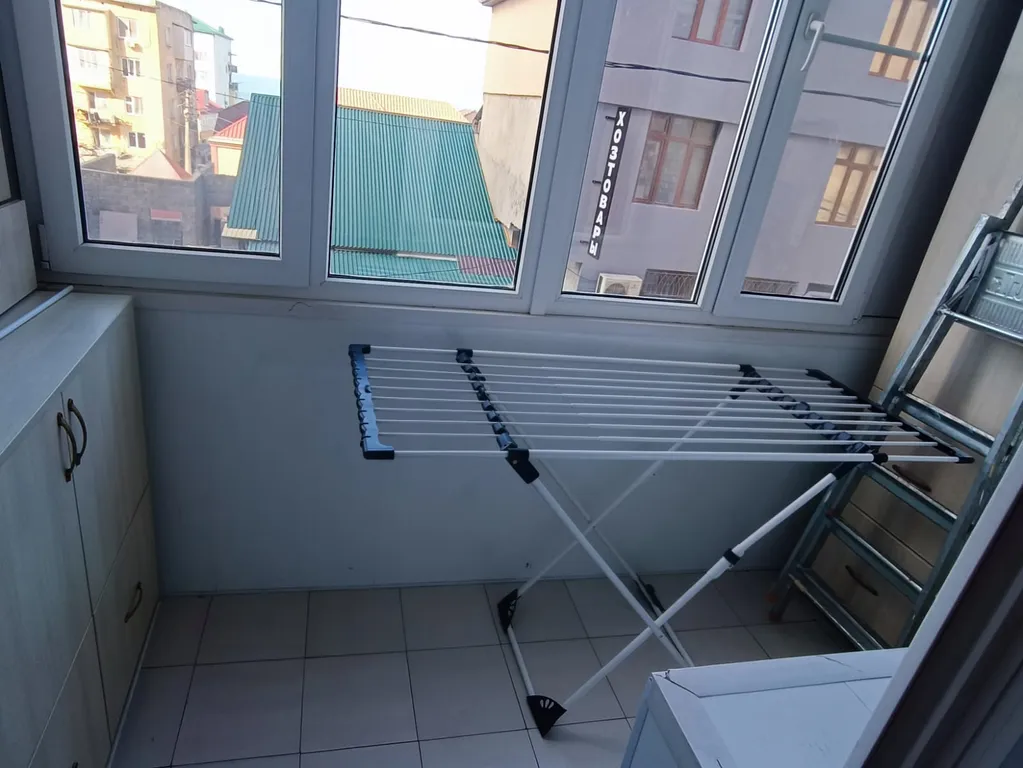 Квартира Квартира в центре города с видом на море и горы — Махачкала