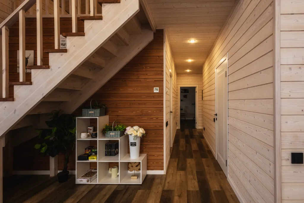 Коттедж с сауной у Игоры Драйв