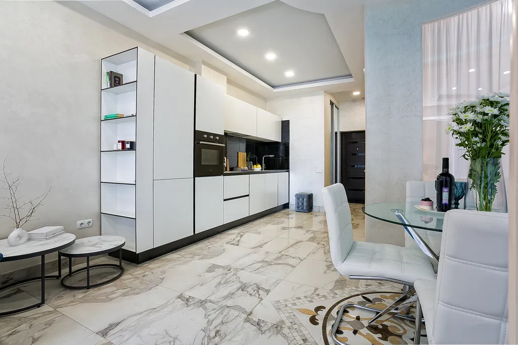 3-комнатная Квартира