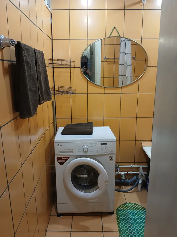 1-комнатная уютная квартира