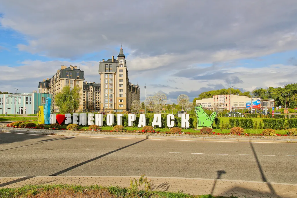 Уютная и светлая квартира в новом доме у моря