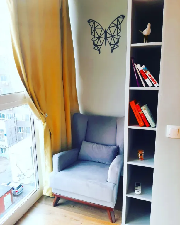 Квартира Квартира Студия в центре рядом с набережной — Хабаровск