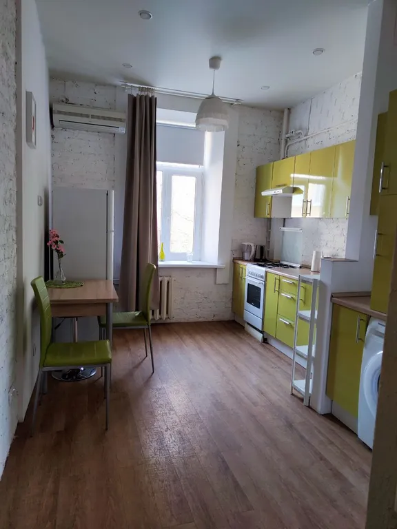 Квартира Квартира Островок уюта и спокойствия Брикк Y&F — Санкт-Петербург