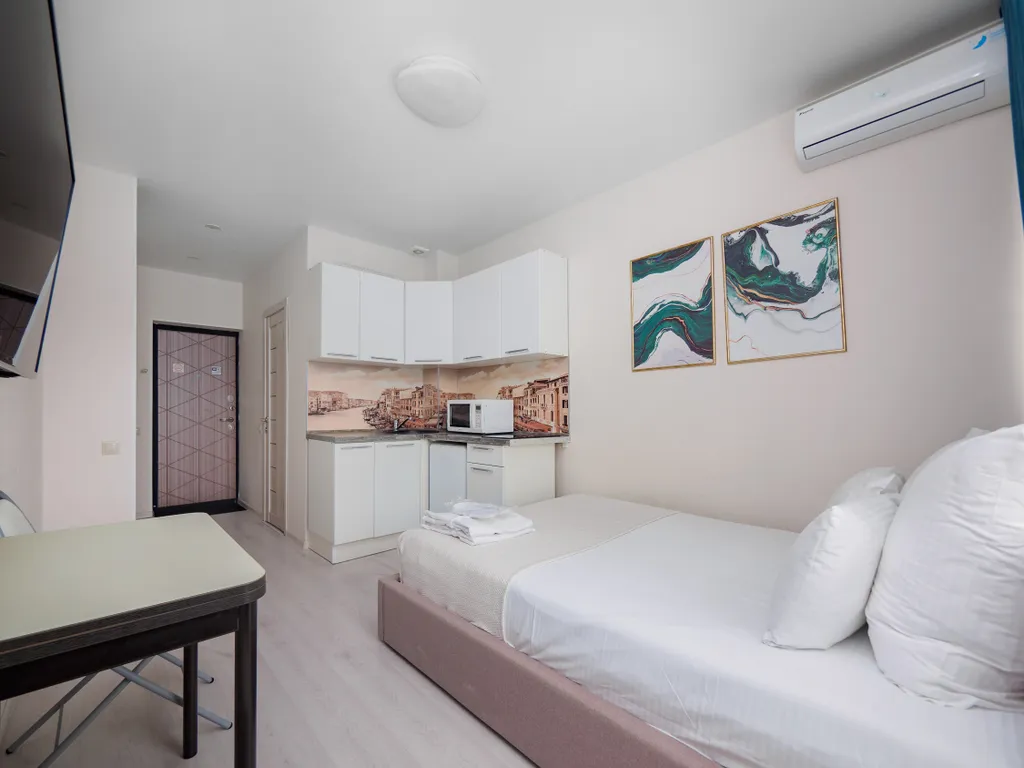 Квартира 1-комнатная Квартира — Адлер