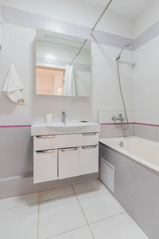 Современная квартира