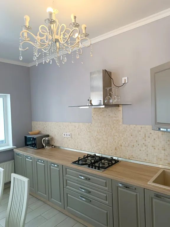 Апартаменты на первой линии