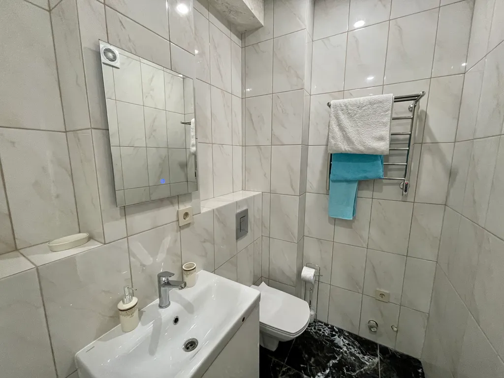 Квартира Квартира у моря рядом с парком победы — Севастополь