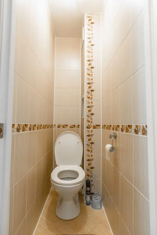 Светлая уютная квартира