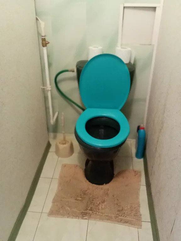 Апартамент с видом на город