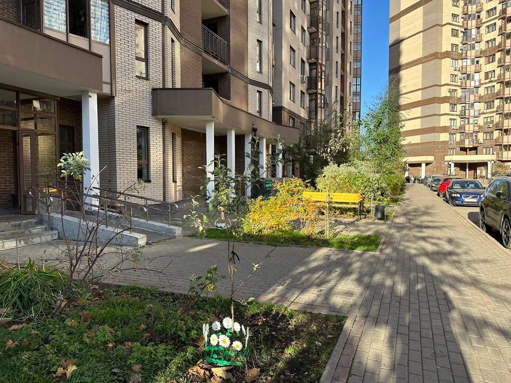 Стильная квартира