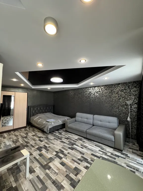 Студия в центре