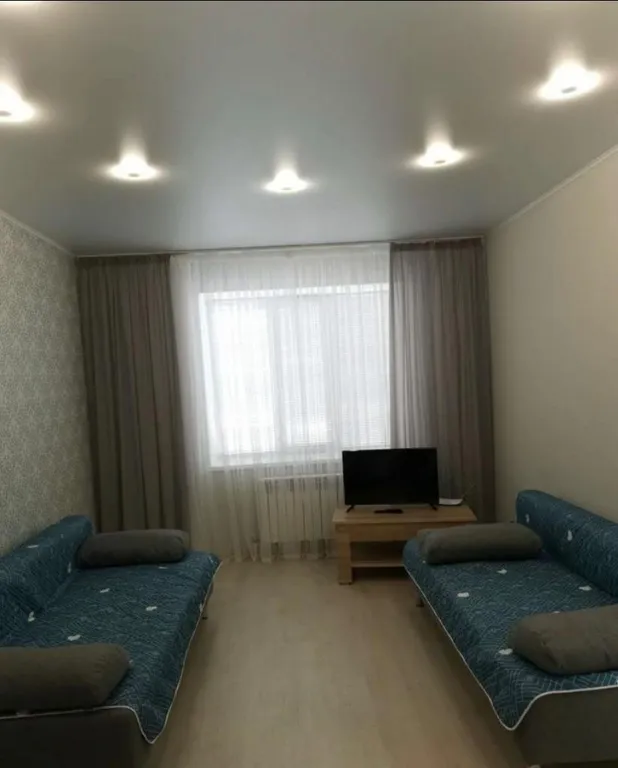 1-комнатная Квартира — аренда посуточно в Губкин