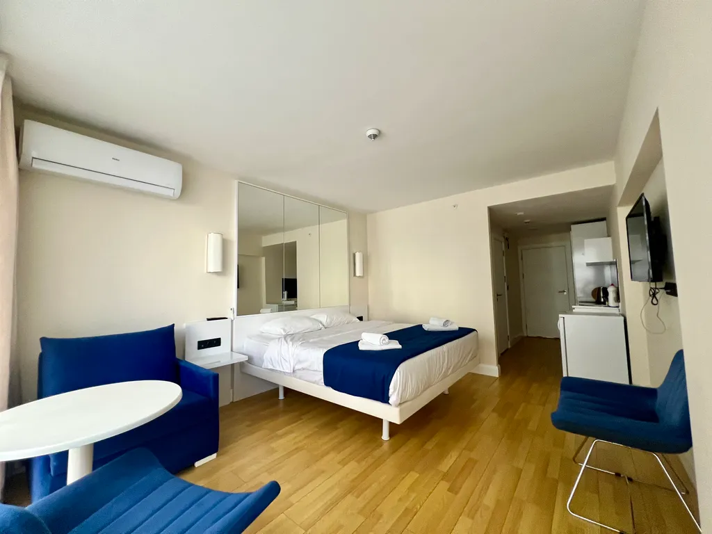 Orbi City Batumi A-Block, 3258, поющие фонтаны