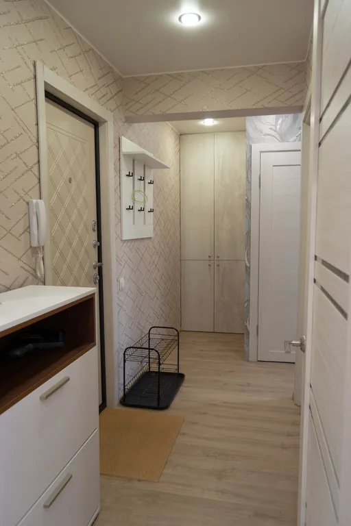 Квартира для некурящих