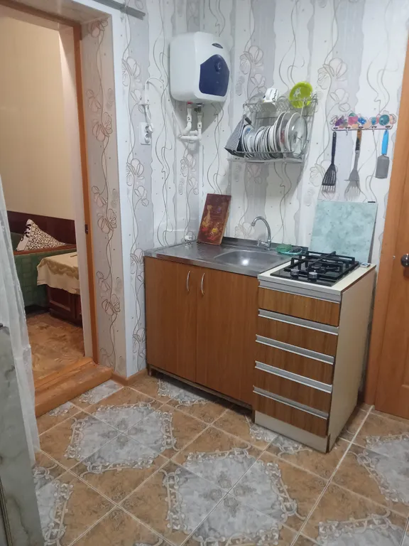 3-комнатная отдельная часть дома со всеми удобствами