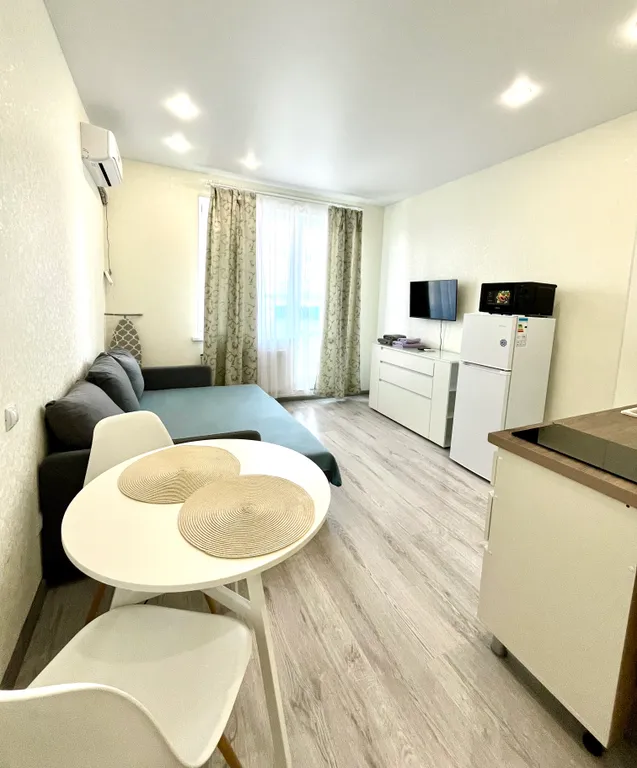 Квартира Светлая студия — аренда посуточно в Уфа