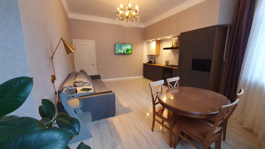 Элитные апартаменты в центре