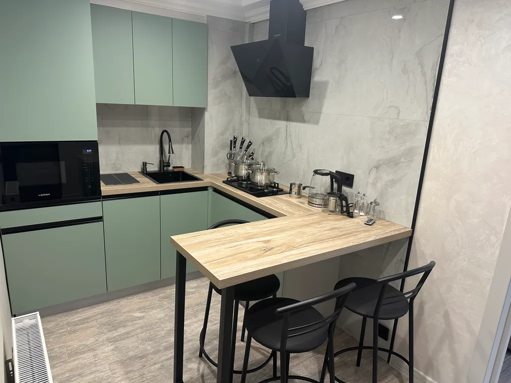 Уютная квартира в курортной зоне