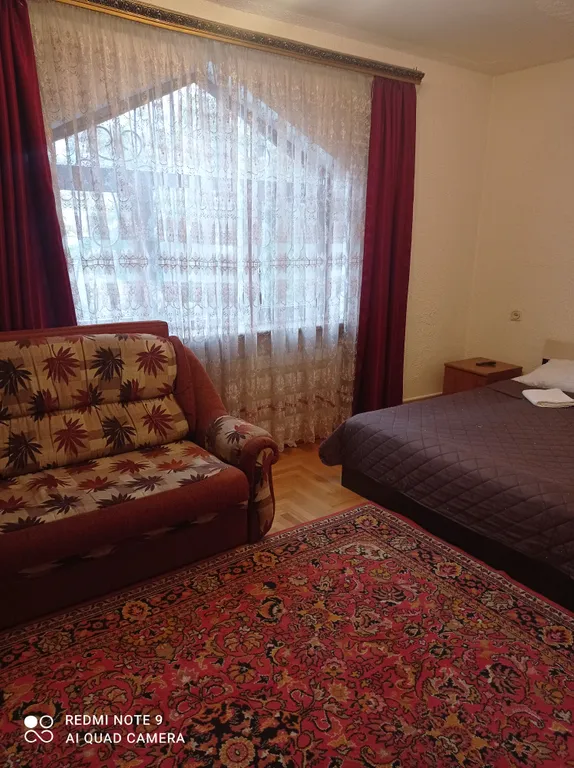 Коттедж Двух этажная часть дома с отдельным входом зоной барбекю и парковкой — Кисловодск